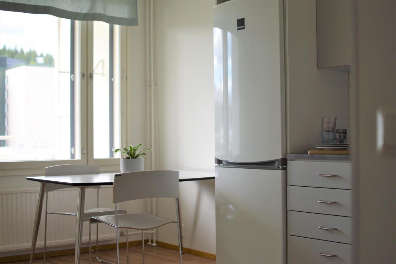 Soihtu Stay Jyväskylä 외부 사진