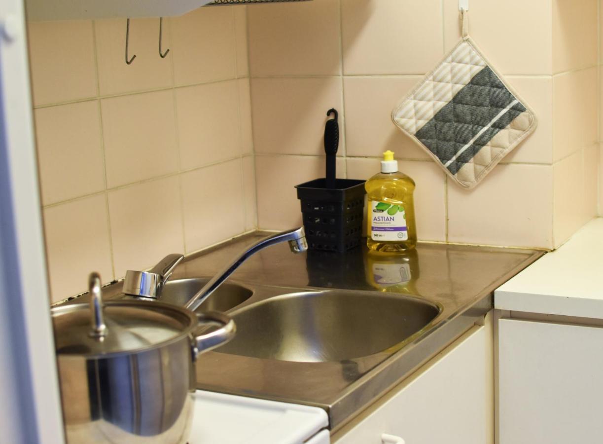 Soihtu Stay Jyväskylä 외부 사진