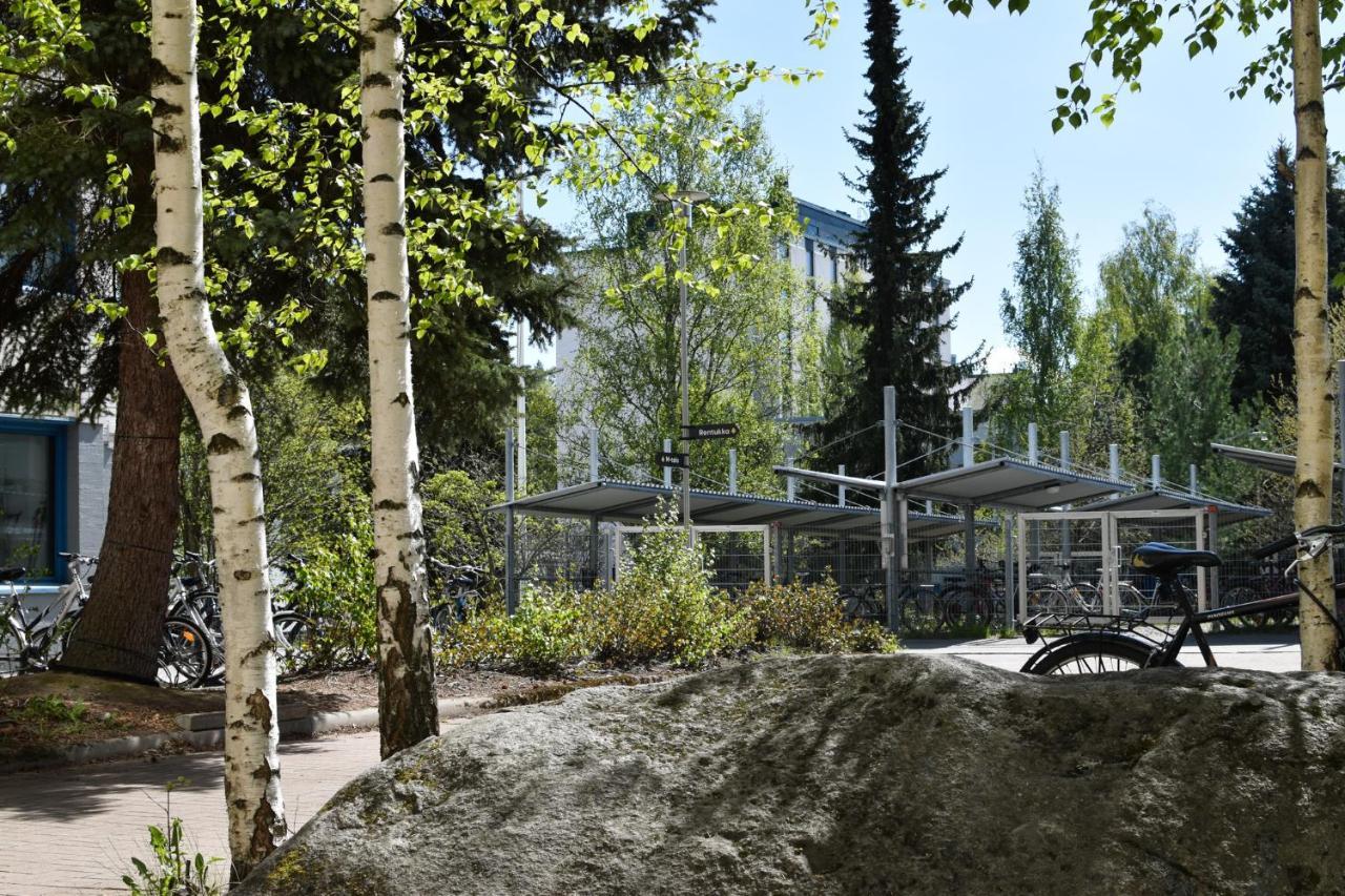 Soihtu Stay Jyväskylä 외부 사진