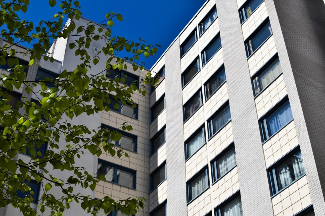 Soihtu Stay Jyväskylä 외부 사진