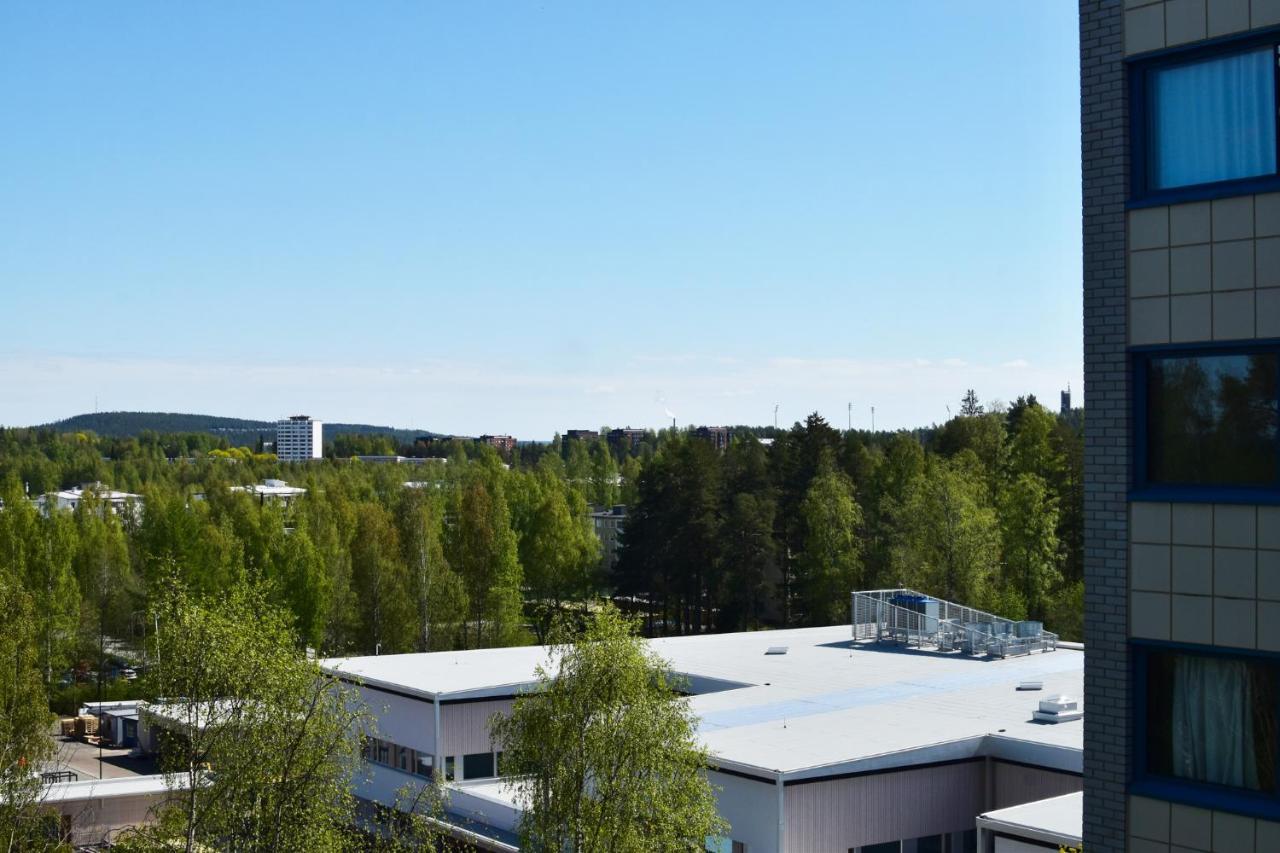 Soihtu Stay Jyväskylä 외부 사진