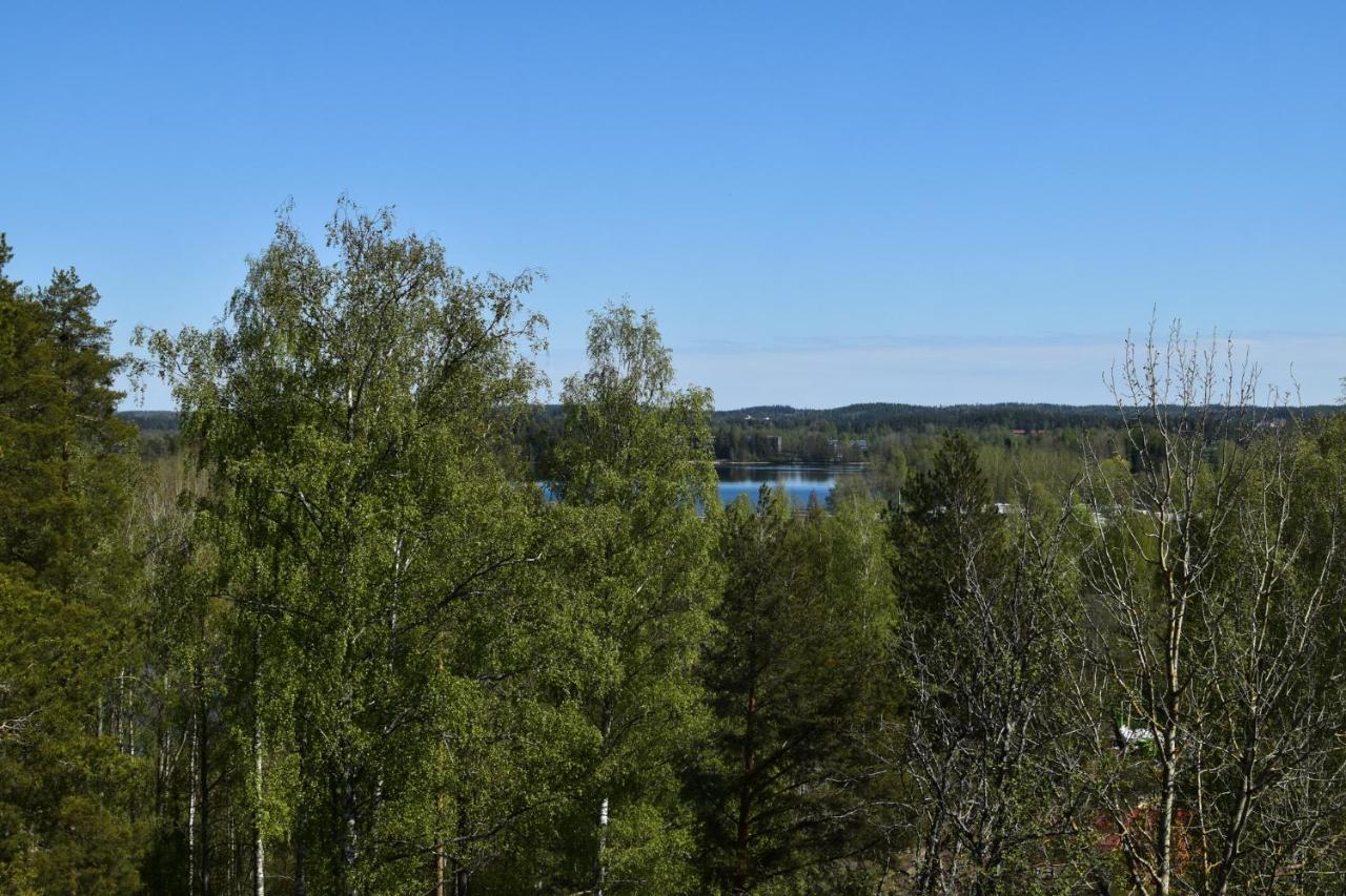 Soihtu Stay Jyväskylä 외부 사진