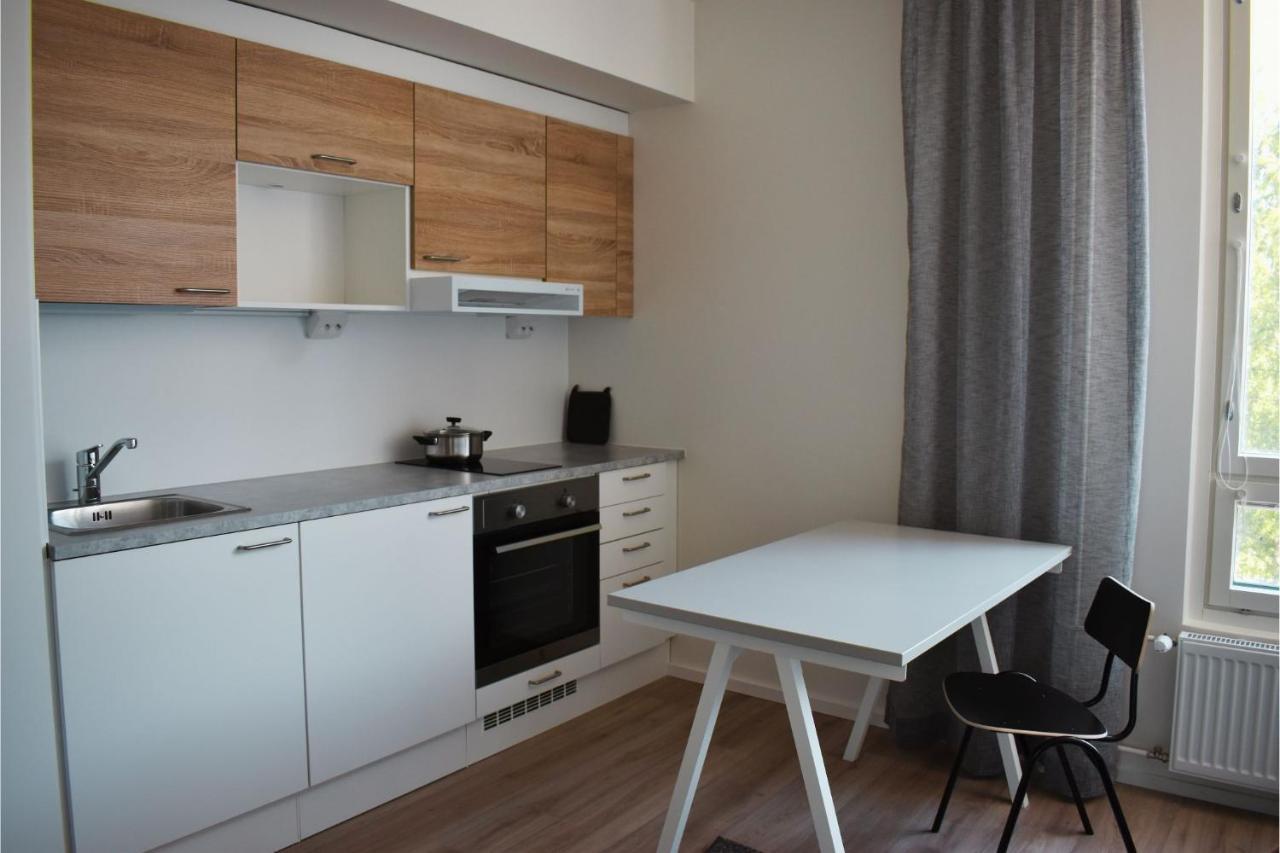 Soihtu Stay Jyväskylä 외부 사진