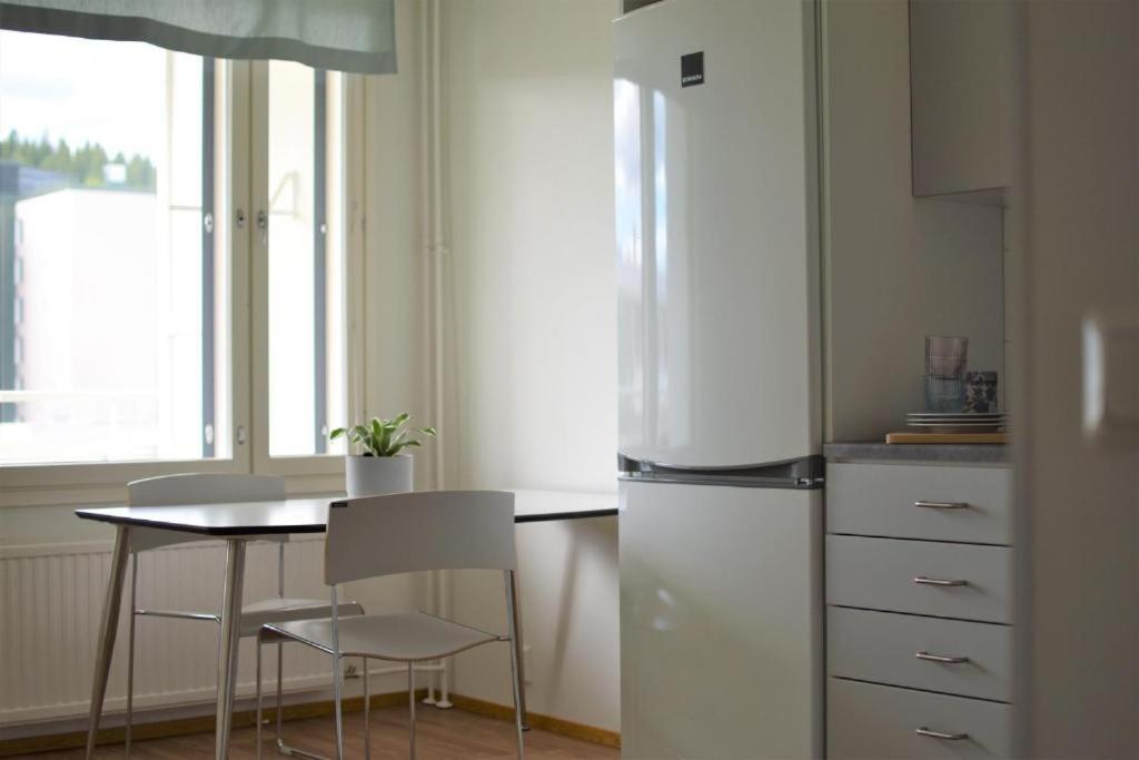 Soihtu Stay Jyväskylä 외부 사진